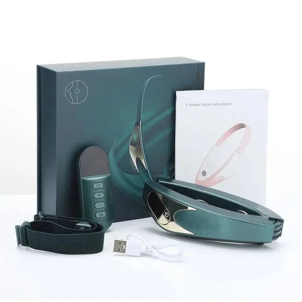 Remote Facial Lifting Advanced Beauty Tool for Sculpted Skin - Himpall