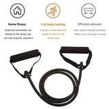 Resistance Bands Exercise Bands Rubber Strength Training Equipment