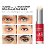 Retinol Eye Cream Stick 3g Anti-Aging Dark Circle Lightening Serum