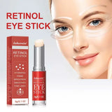 Retinol Eye Cream Stick 3g Anti-Aging Dark Circle Lightening Serum