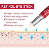 Retinol Eye Cream Stick 3g Anti-Aging Dark Circle Lightening Serum