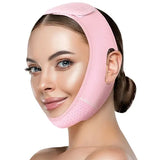 Reusable V Line Face Strap and Double Chin Reducer Mask - LKK03