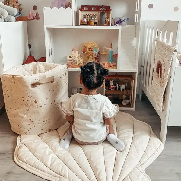 Solid Flocking Polyester Room Decoration Carpet from Guangdong