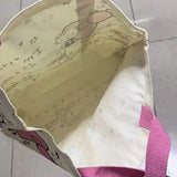 Sanrio Hello Kitty Shoulder Bag Canvas Finished Goods Y2K Schoolbag