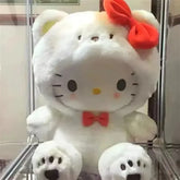 Sanrio Plush Kawaii Sanrio Kuromi My Melody Cinnamoroll Plush Toys Doll Pillow Anime Cartoon Kids Gifts Room Decoration