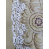 Selfie Bridal Veil with Long Lace Tiara for Wedding Accessories