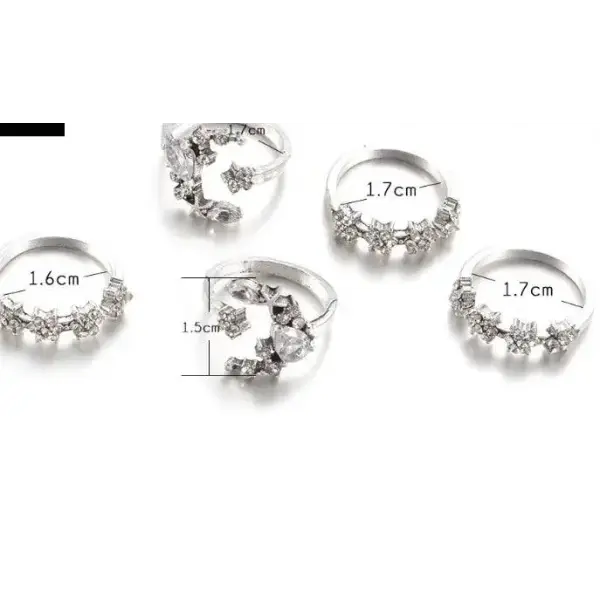 Shining Star Tassel Earrings for Elegant Occasions - 1 set Gold