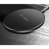 Sleek Fast Charging Pad for Wireless Charging and Quick Power Boost - Himpall