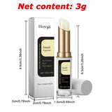 Snail Eye Cream Stick Collagen Fade Fine Lines Wrinkle Lightening Dark Circles Firming Eye Bags Puffiness Moisturizing
