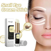 Snail Eye Cream Stick with Retinol Reduces Dark Circles and Lines