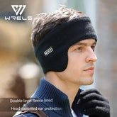 Winter Plush Earmuffs – Soft Warm Ear Covers for Women & Men Outdoor Cold-Weather Protection