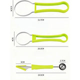 Stainless Steel Avocado Slicer Vegetable Tools for Fruit Slicing