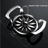 Stainless Steel Avocado Slicer Vegetable Tools for Fruit Slicing - cut apples 1PC