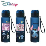 Stitch Angel Cartoon Water Cup for Adorable Drinkware Collection - Himpall