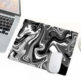 Liquid Mouse Pad Rubber Anime Desk Mat for Gamers - 2 / 900x400x3mm