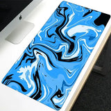 Liquid Mouse Pad Rubber Anime Desk Mat for Gamers - 4 / 290x250x2mm
