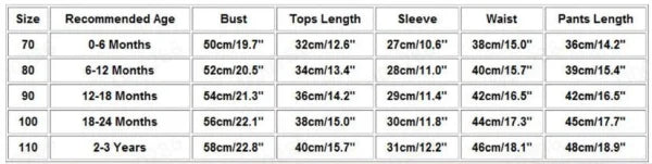 Stylish and Comfortable Boy's Clothing with Sustainable Fabric Options - Himpall