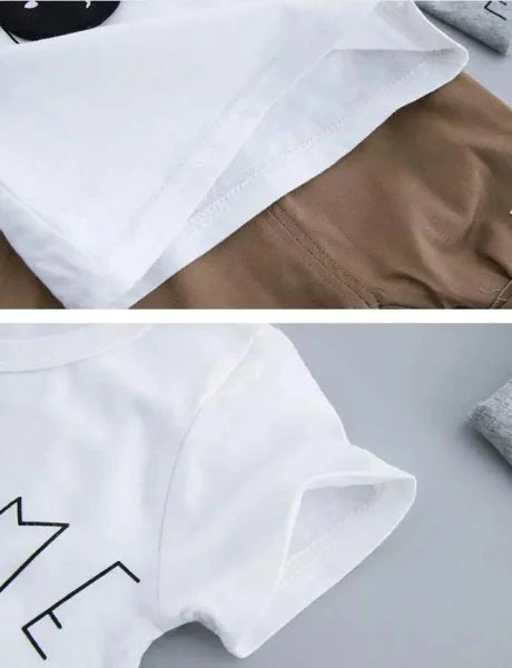 Stylish Children T-Shirt for Comfortable Everyday Wear - Himpall