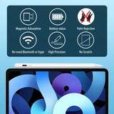 Palm Rejection Stylus Pen Metal Magnetic Suction Fast Charging iPad