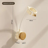 Suction Cup Hair Dryer Bracket 2 Pack Rotating Wall Mount - Log 1 Pack