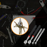 Telescopic Magnet Picking Tool Extendable Metal Retrieval Device