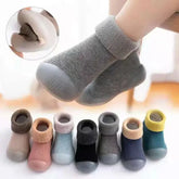 Warm Baby Toddler Winter Shoes – Soft Newborn Prewalker First Walkers (0–4 Years)