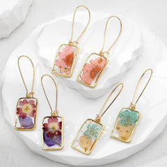 Trendy Flower Earrings for Colorful Floral Accessories - Himpall