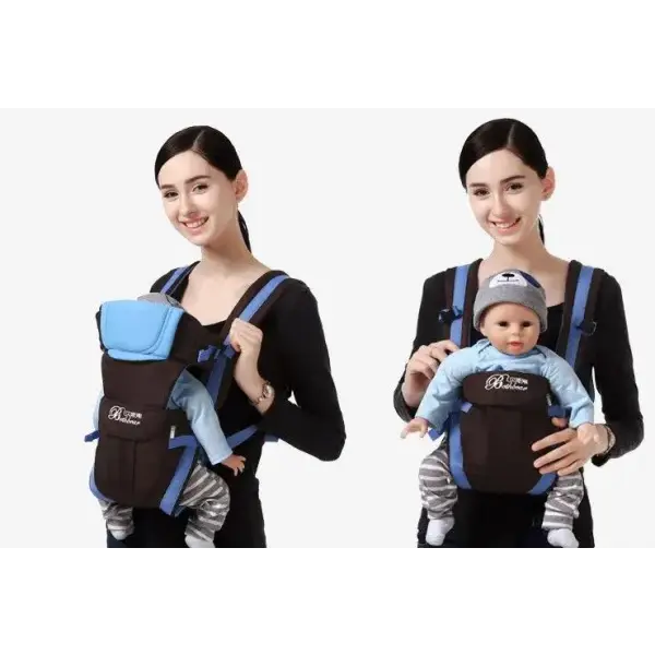 Ultimate Comfort Child Baby Carrier for Mother and Baby Enthusiasts