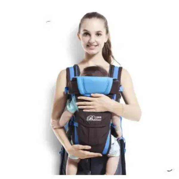 Ultimate Comfort Child Baby Carrier for Mother and Baby Enthusiasts
