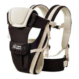 Ultimate Comfort Child Baby Carrier for Mother and Baby Enthusiasts - Khaki