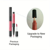 Ultra-Precise Waterproof Lip Liner - Lip Liners with High Pigment Smooth Sweatproof Long-Lasting Wear for Perfect Lip