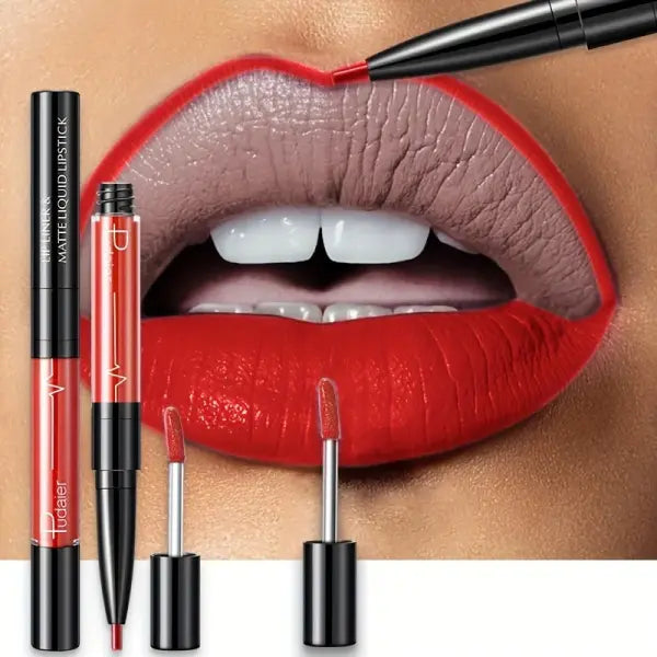 Ultra-Precise Waterproof Lip Liner - Lip Liners with High Pigment Smooth Sweatproof Long-Lasting Wear for Perfect Lip