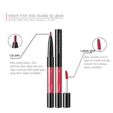 Ultra-Precise Waterproof Lip Liner - Lip Liners with High Pigment Smooth Sweatproof Long-Lasting Wear for Perfect Lip