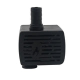Ultra Quiet USB Submersible Aquarium Pump 5V 5W