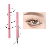 Ultra Thin Silky Matte Liquid Eyeliner for Precision and Vibrant Colors - Himpall