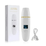 Ultrasonic Facial Scrubber for Deep Cleaning Skin Care Device - Himpall
