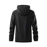 Unisex Quick Dry Sun Protection Polyester Jacket