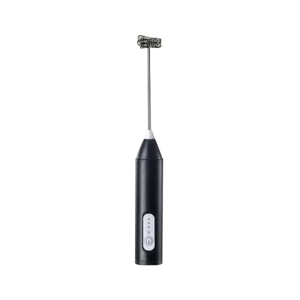 Coffee Frother Milk Mini Food Blender USB Rechargeable Handheld Tool - D-01-B