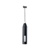 Coffee Frother Milk Mini Food Blender USB Rechargeable Handheld Tool - D-01-B