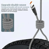 USB Type C Super Charging Cable Braided 1m to 8m for Huawei Xiaomi