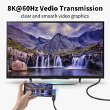 USB4.0 40Gbps OTG type C 90 degree Adapter 100W 5A USB C to Type C Fast Charging Converter USB C Data Adapter
