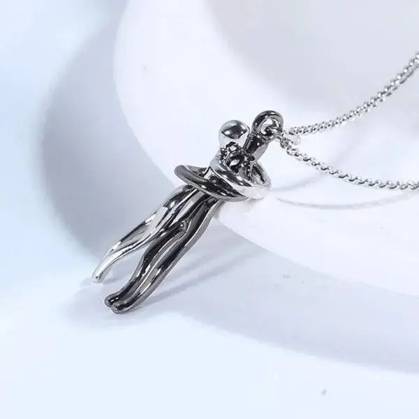 Valentine’s Day Gifts Romantic Couple Jewelry Love Necklaces