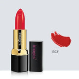 Vibrant Moisturizing Lip Gloss and Lipstick for Enhanced Beauty - Retro Red