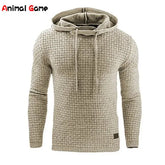 Warm Unisex Oversize Hoodie – Solid Color Casual Sweatshirt with Zipper Men & Women Sweatshirts