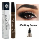 Waterproof Brow Pen for Precision and Long-Lasting Brow Definition