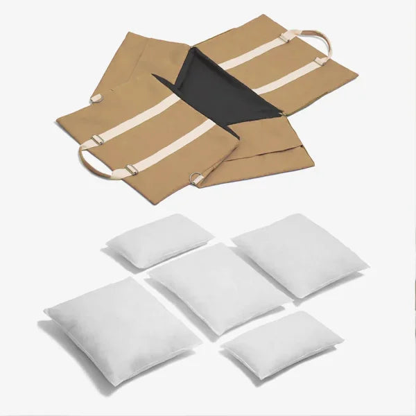 Waterproof Dog Car Seat Cover and Travel Mattress for Pets - Himpall