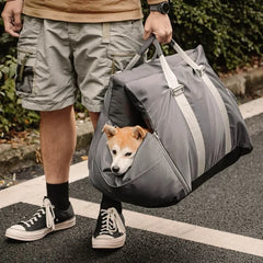 Waterproof Dog Car Seat Cover and Travel Mattress for Pets - Himpall