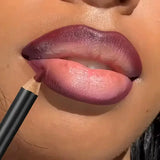 Waterproof Matte Lipliner Pencil Red Contour Tint - CR0202-04