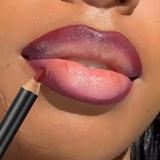 Waterproof Matte Lipliner Pencil Red Contour Tint - 2-CR0202-09