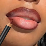 Waterproof Matte Lipliner Pencil Red Contour Tint - CR0202-12